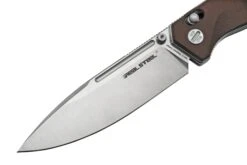 Real Steel Huginn 7653RM Red Micarta, Couteau De Poche Knivesandtools Exclusive 10 Real Steel Huginn 7653RM Red Micarta, Couteau De Poche Knivesandtools Exclusive -Magasin De Fournitures De Couteaux RL7653RM 03 realsteel