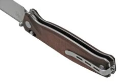 Real Steel Huginn 7653RM Red Micarta, Couteau De Poche Knivesandtools Exclusive 11 Real Steel Huginn 7653RM Red Micarta, Couteau De Poche Knivesandtools Exclusive -Magasin De Fournitures De Couteaux RL7653RM 04 realsteel