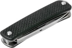 Ruike S31-B Black Couteau De Poche Porte-clés -Magasin De Fournitures De Couteaux RUS31 B 04 ruike knives