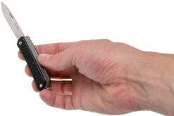 Ruike S31-B Black Couteau De Poche Porte-clés -Magasin De Fournitures De Couteaux RUS31 B 05 ruike knives