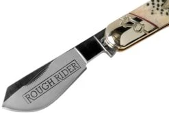 Rough Ryder Buckshot Bone Cotton Sampler RR1728 Couteau De Poche -Magasin De Fournitures De Couteaux RY1728 03 rough ryder