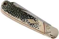 Rough Ryder Buckshot Bone Cotton Sampler RR1728 Couteau De Poche -Magasin De Fournitures De Couteaux RY1728 04 rough ryder