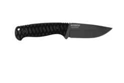Schrade Wolverine 1182520, Noir, Couteau Fixe -Magasin De Fournitures De Couteaux SC1182520 02 schrade