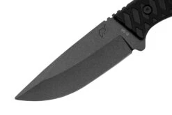Schrade Wolverine 1182520, Noir, Couteau Fixe -Magasin De Fournitures De Couteaux SC1182520 03 schrade