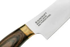 Suncraft Elegancia KSK-03 Couteau à Découper 25cm -Magasin De Fournitures De Couteaux SU6752 05 suncraft