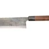 Sakai Takayuki Blue 2 Kurouchi 01173 Wa-nakiri 17 Cm -Magasin De Fournitures De Couteaux TA01173 01 sakaitakayuki