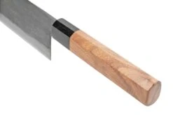 Sakai Takayuki Blue 2 Kurouchi 01173 Wa-nakiri 17 Cm 11 Sakai Takayuki Blue 2 Kurouchi 01173 Wa-nakiri 17 Cm -Magasin De Fournitures De Couteaux TA01173 04 sakaitakayuki