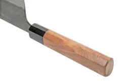 Sakai Takayuki Blue 2 Kurouchi 01173 Wa-nakiri 17 Cm 13 Sakai Takayuki Blue 2 Kurouchi 01173 Wa-nakiri 17 Cm -Magasin De Fournitures De Couteaux TA01173 06 sakaitakayuki