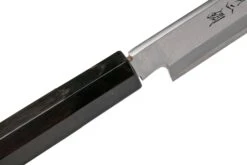 Sakai Takayuki Blue 2 Steel Japanese Style 01204 Yanagiba 27 Cm -Magasin De Fournitures De Couteaux TA01204 05 sakaitakayuki