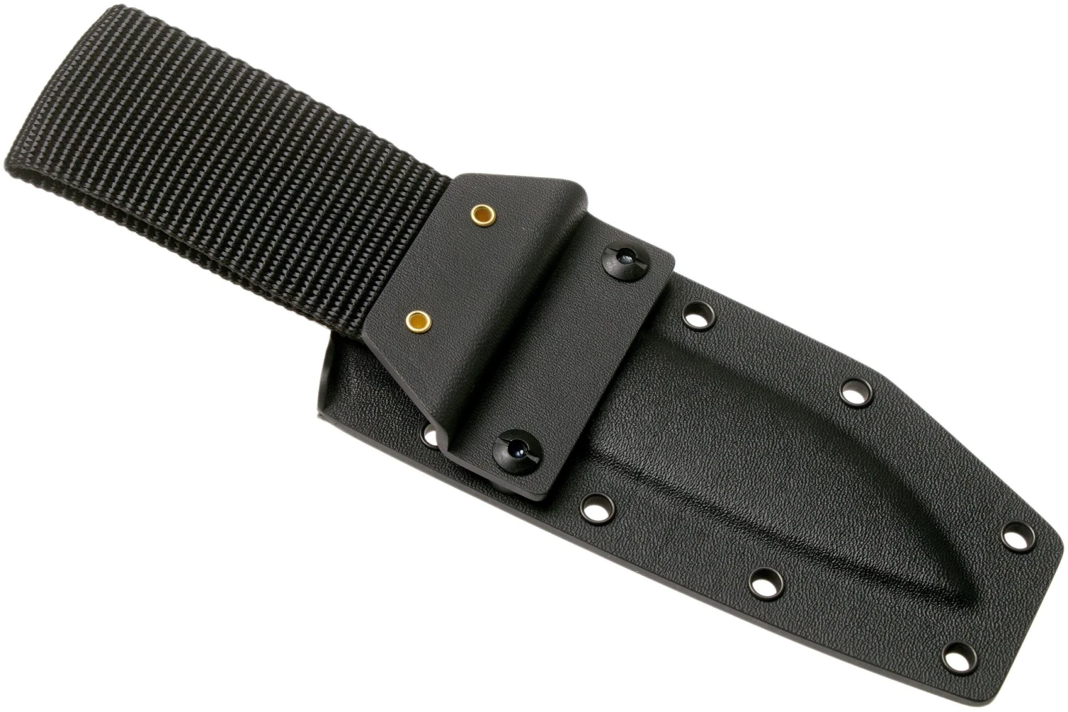 TRC Knives South Pole, Elmax, Black Canvas Micarta, Couteau De Survie 9 TRC Knives South Pole, Elmax, Black Canvas Micarta, Couteau De Survie – Image 7