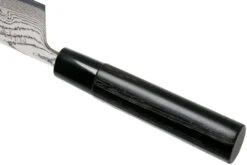 Tojiro Shippu Black Damascus Santoku 17 Cm, FD-1597 13 Tojiro Shippu Black Damascus Santoku 17 Cm, FD-1597 -Magasin De Fournitures De Couteaux TJFD 1597 04 tojiro sippu black