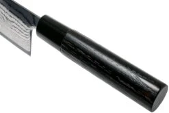 Tojiro Shippu Black Damascus Santoku 17 Cm, FD-1597 14 Tojiro Shippu Black Damascus Santoku 17 Cm, FD-1597 -Magasin De Fournitures De Couteaux TJFD 1597 05 tojiro sippu black