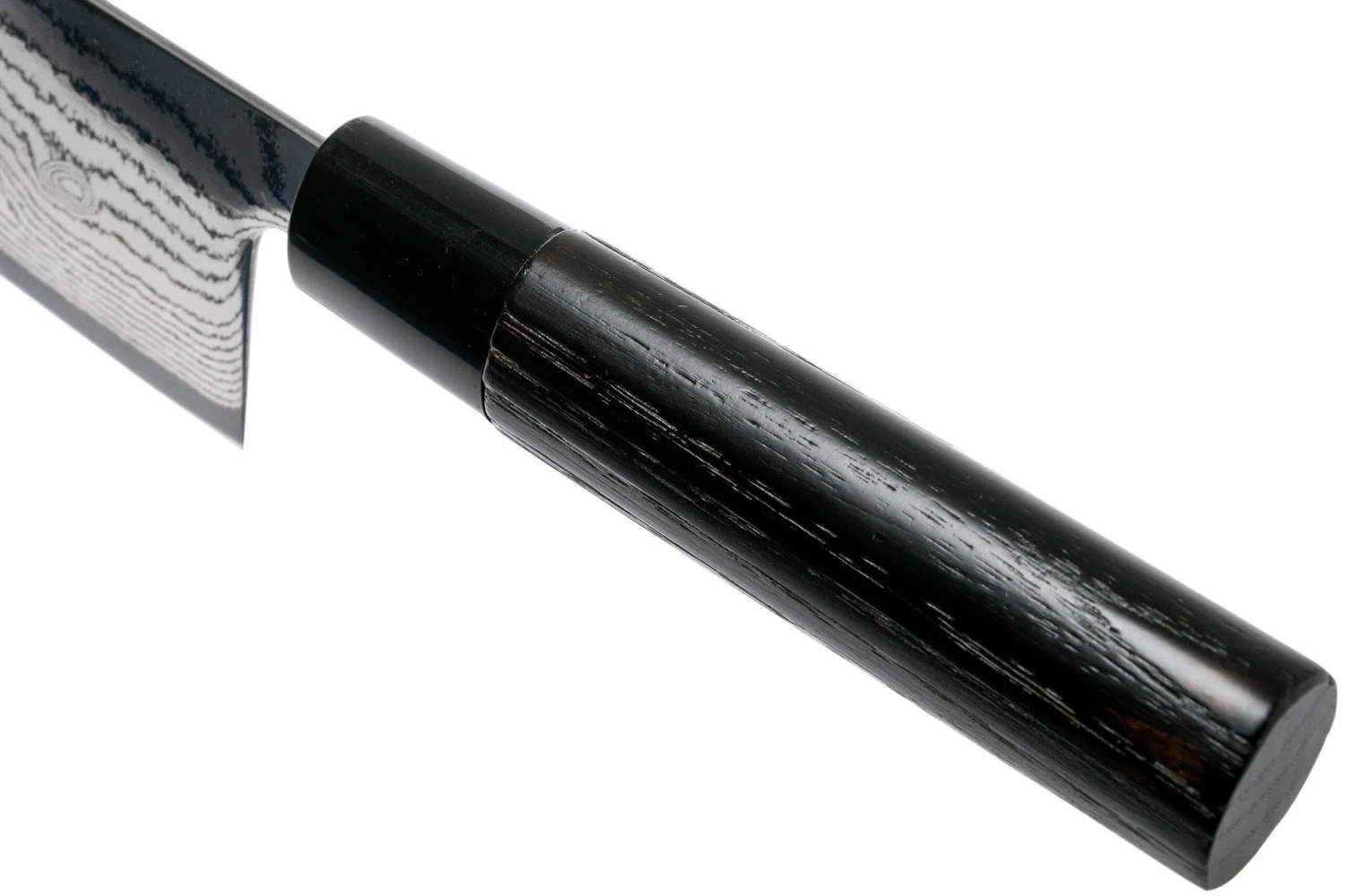 Tojiro Shippu Black Damascus Santoku 17 Cm, FD-1597 7 Tojiro Shippu Black Damascus Santoku 17 Cm, FD-1597 â Image 5