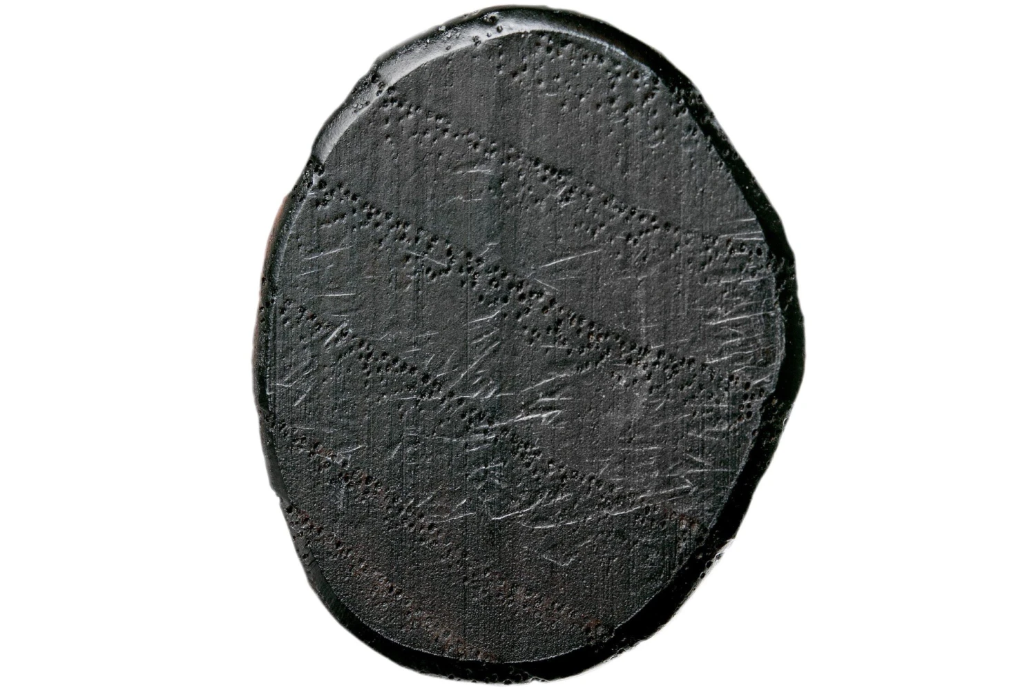 Tojiro Shippu Black Damascus Santoku 17 Cm, FD-1597 9 Tojiro Shippu Black Damascus Santoku 17 Cm, FD-1597 â Image 7