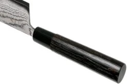 Tojiro Shippu Black Damast Nakiri 16 Cm, FD-1598 13 Tojiro Shippu Black Damast Nakiri 16 Cm, FD-1598 -Magasin De Fournitures De Couteaux TJFD 1598 04 tojiro sippu black