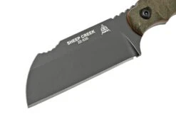 TOPS Knives Sheep Creek, SPCK-01 Couteau Fixe -Magasin De Fournitures De Couteaux TK SPCK 01 03 topsknives