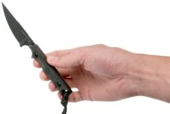 TOPS Knives Street Scalpel 2.0 Couteau Outdoor, SSS-02 -Magasin De Fournitures De Couteaux TK SSS 02 06 tops knives