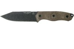 TOPS Knives Trail Seeker TLSR-01 Couteau D'outdoor, Luis Murillo Design