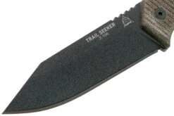 TOPS Knives Trail Seeker TLSR-01 Couteau D'outdoor, Luis Murillo Design 11 TOPS Knives Trail Seeker TLSR-01 Couteau D'outdoor, Luis Murillo Design -Magasin De Fournitures De Couteaux TK TLSR 01 03 tops knives