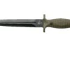 Spartan Blades George V14 Dagger Black Blade, Green Handle, Dague 1 Spartan Blades George V14 Dagger Black Blade, Green Handle, Dague -Magasin De Fournitures De Couteaux USSB27BKGRKYBK 01 spartan blades