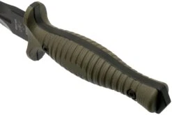 Spartan Blades George V14 Dagger Black Blade, Green Handle, Dague 13 Spartan Blades George V14 Dagger Black Blade, Green Handle, Dague -Magasin De Fournitures De Couteaux USSB27BKGRKYBK 04 spartan blades