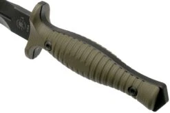 Spartan Blades George V14 Dagger Black Blade, Green Handle, Dague 14 Spartan Blades George V14 Dagger Black Blade, Green Handle, Dague -Magasin De Fournitures De Couteaux USSB27BKGRKYBK 05 spartan blades
