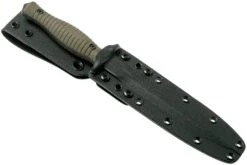 Spartan Blades George V14 Dagger Black Blade, Green Handle, Dague 16 Spartan Blades George V14 Dagger Black Blade, Green Handle, Dague -Magasin De Fournitures De Couteaux USSB27BKGRKYBK 07 spartan blades