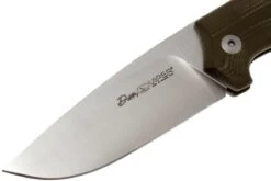 Viper Dan 1 5928GGR Green G10 N690, Drop-point 12 Viper Dan 1 5928GGR Green G10 N690, Drop-point -Magasin De Fournitures De Couteaux VPV5928GGR 03 viper dan 1 vpv5928ggr 03