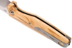 Viper Dan 2 5930UL Olive N690, Sheepfoot -Magasin De Fournitures De Couteaux VPV5930UL 05 viper dan vpv5930ul 05