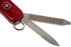Victorinox Signature Rouge 0.6225 Couteau Suisse -Magasin De Fournitures De Couteaux VT 06225 03 victorinox signature rood vt06225 d3