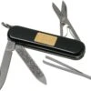 Victorinox Classic Gold Ingot 1gr 0.6203.87 Couteau Suisse -Magasin De Fournitures De Couteaux VT0 6203 87 01 victorinox