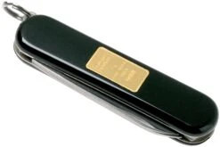 Victorinox Classic Gold Ingot 1gr 0.6203.87 Couteau Suisse -Magasin De Fournitures De Couteaux VT0 6203 87 03 victorinox