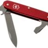 Victorinox Pioneer Alox Red 0.8201.20R4.KTE1 Knivesandtools Edition, Couteau Suisse -Magasin De Fournitures De Couteaux VT0 8201 20R4 KTE1 01 victorinox