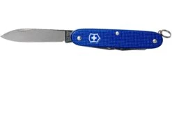 Victorinox Pioneer Alox Blue 0.8201.22R4.KTE1 Knivesandtools Edition, Couteau Suisse 10 Victorinox Pioneer Alox Blue 0.8201.22R4.KTE1 Knivesandtools Edition, Couteau Suisse -Magasin De Fournitures De Couteaux VT0 8201 22R4 KTE1 03 victorinox
