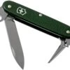 Victorinox Pioneer Alox Green 0.8201.24R4.KTE1 Knivesandtools Edition, Couteau Suisse -Magasin De Fournitures De Couteaux VT0 8201 24R4 KTE1 01 victorinox