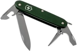 Victorinox Pioneer Alox Green 0.8201.24R4.KTE1 Knivesandtools Edition, Couteau Suisse