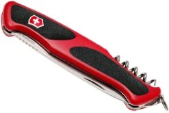 Victorinox RangerGrip 52 Rouge-noir 0.9523.C Couteau Suisse 10 Victorinox RangerGrip 52 Rouge-noir 0.9523.C Couteau Suisse -Magasin De Fournitures De Couteaux VT0 9523 C 04 victorinox vt0 9523 c 04