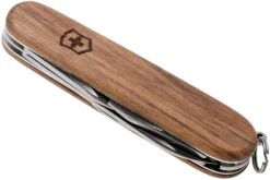 Victorinox Spartan Bois, 1.3601.63 Couteau Suisse 10 Victorinox Spartan Bois, 1.3601.63 Couteau Suisse -Magasin De Fournitures De Couteaux VT1 3601 63 04 victorinox