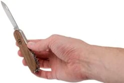 Victorinox Spartan Bois, 1.3601.63 Couteau Suisse 11 Victorinox Spartan Bois, 1.3601.63 Couteau Suisse -Magasin De Fournitures De Couteaux VT1 3601 63 05 victorinox