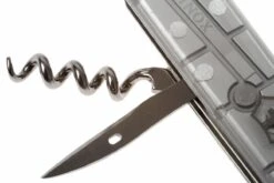 Victorinox Spartan, Argent Tech 1.3603.T7, Couteau Suisse 11 Victorinox Spartan, Argent Tech 1.3603.T7, Couteau Suisse -Magasin De Fournitures De Couteaux VT1 3603 T7 04 victorinox spartan zilver vt1 3603 t7 d4