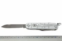Victorinox Spartan, Argent Tech 1.3603.T7, Couteau Suisse 13 Victorinox Spartan, Argent Tech 1.3603.T7, Couteau Suisse -Magasin De Fournitures De Couteaux VT1 3603 T7 06 victorinox spartan zilver vt1 3603 t7 d6