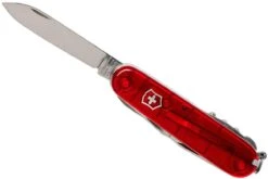 Victorinox Climber Rouge Transparent 1.3703.T Couteau Suisse 10 Victorinox Climber Rouge Transparent 1.3703.T Couteau Suisse -Magasin De Fournitures De Couteaux VT1 3703 T 03 victorinox vt1 3703 t 03