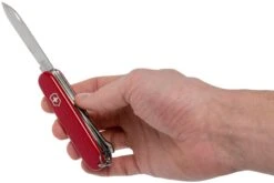 Victorinox Super Tinker Rouge 1.4703 Couteau Suisse -Magasin De Fournitures De Couteaux VT1 4703 06 victorinox