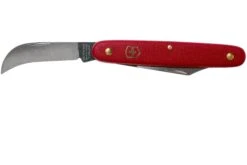 Victorinox Couteau Greffoir & Serpette 3 3.9116.B1 Rouge -Magasin De Fournitures De Couteaux VT3 9116 B1 03 victorinox