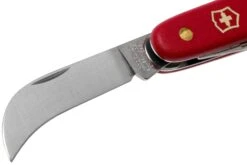 Victorinox Couteau Greffoir & Serpette 3 3.9116.B1 Rouge -Magasin De Fournitures De Couteaux VT3 9116 B1 04 victorinox