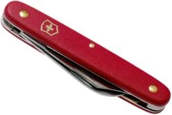Victorinox Couteau Greffoir & Serpette 3 3.9116.B1 Rouge -Magasin De Fournitures De Couteaux VT3 9116 B1 05 victorinox