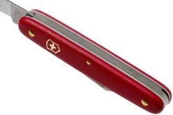 Victorinox Couteau Greffoir & Serpette 3 3.9116.B1 Rouge -Magasin De Fournitures De Couteaux VT3 9116 B1 07 victorinox