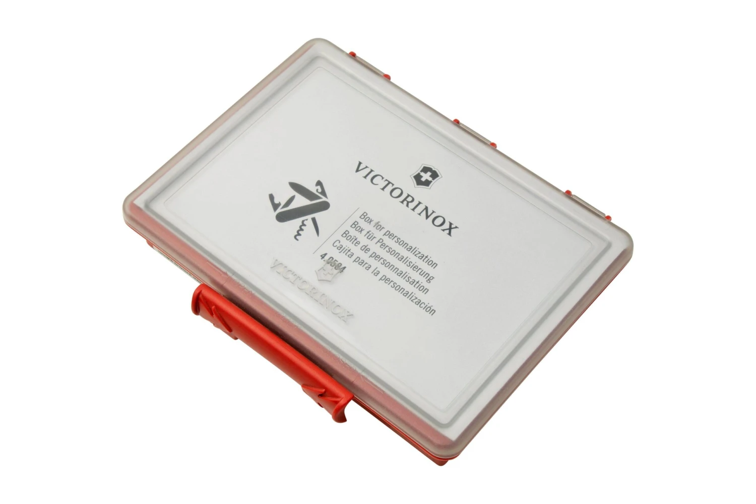 Victorinox Boîte De Personnalisation 4.0584 4 Victorinox Boîte De Personnalisation 4.0584 – Image 2