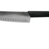 Victorinox Swiss Modern Santoku 17 Cm, Noir -Magasin De Fournitures De Couteaux VT6 9053 17KB 01 victorinox