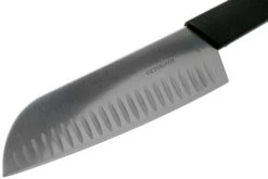 Victorinox Swiss Modern Santoku 17 Cm, Noir -Magasin De Fournitures De Couteaux VT6 9053 17KB 03 victorinox